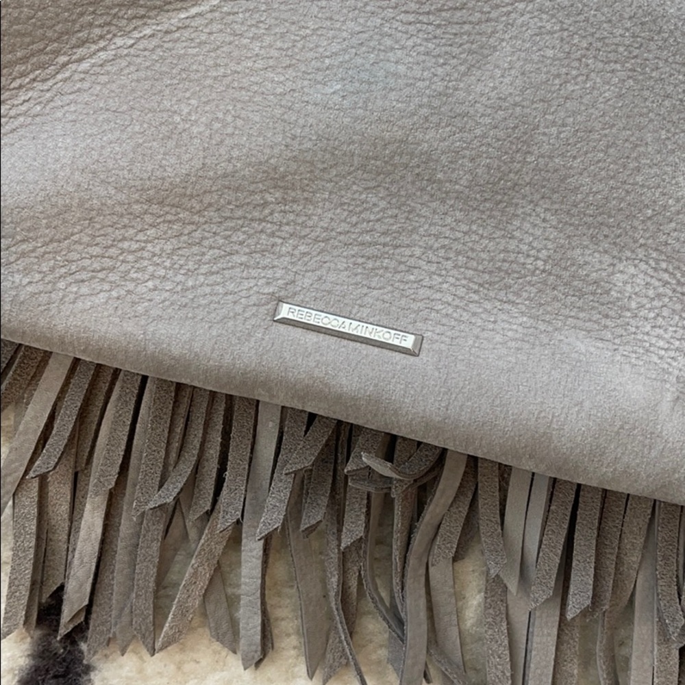Rebecca Minkoff Fringe Crossbody - Picture 3 of 4